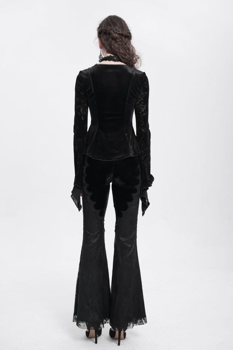 Vintage Inspired Blouse with a Contemporary Edge