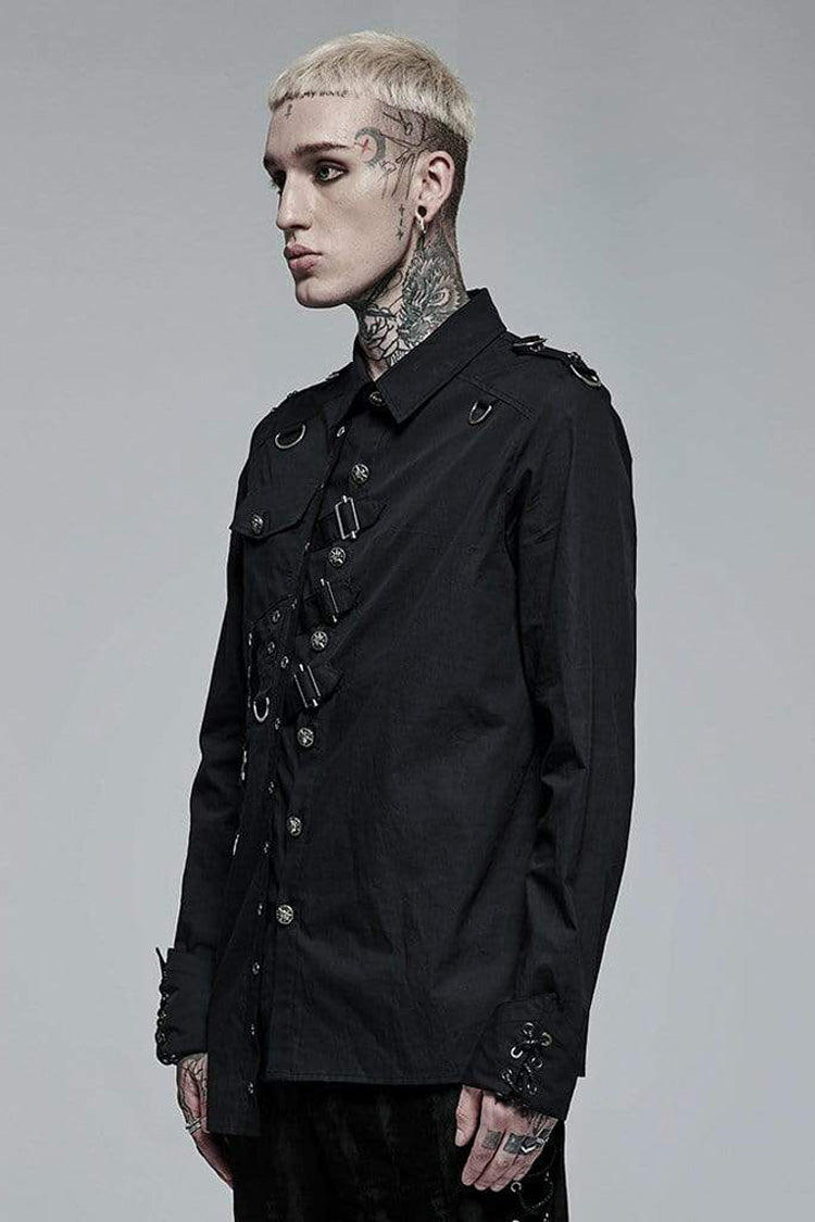 Vintage Inspired Shirt with a Contemporary Edge