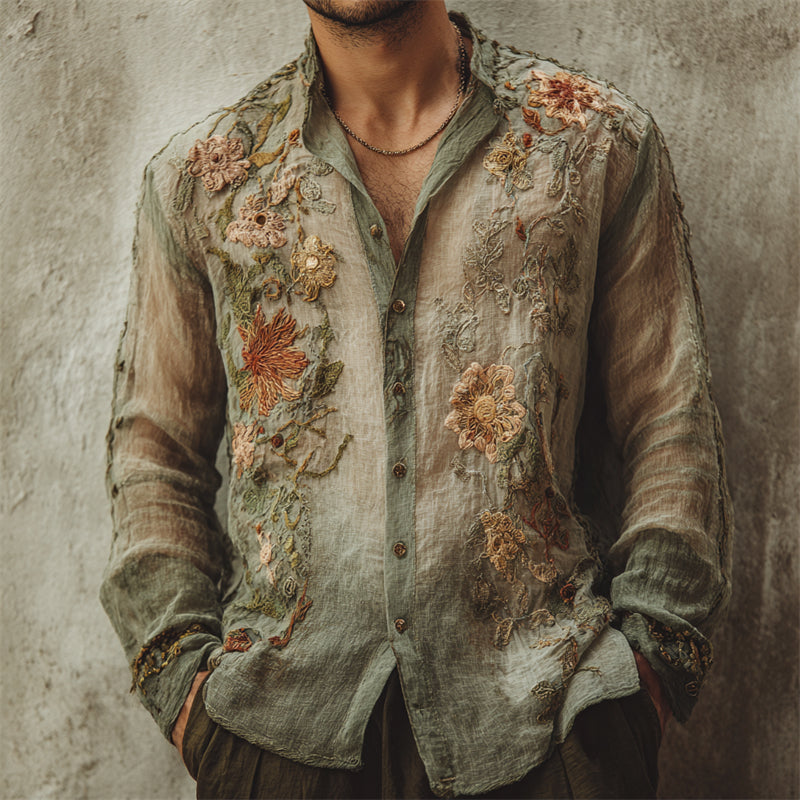 Effortlessly Elegant Shirt with a Timeless Design