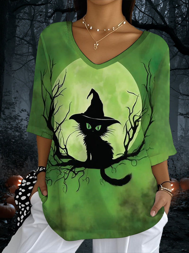 Thoughtfully Designed T-Shirt in a Timeless Style