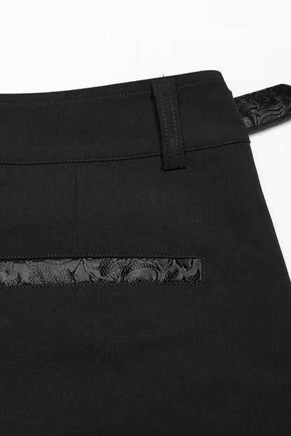 Classic Designed Pants in a Timeless Cut