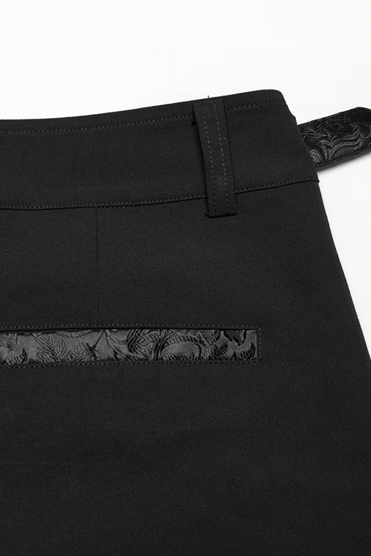 Classic Designed Pants in a Timeless Cut