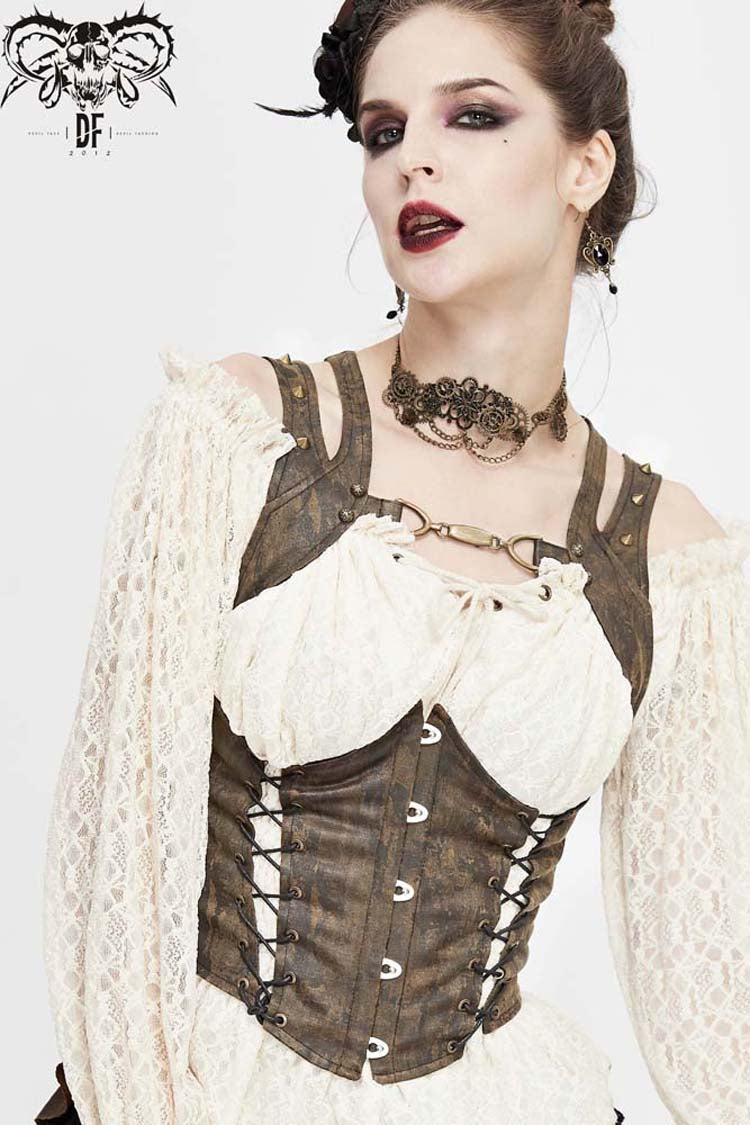 Classic Vintage Coat with a Flattering Fit