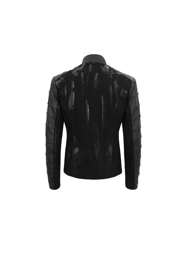 Finely Styled Jacket with a Classic Vintage Look