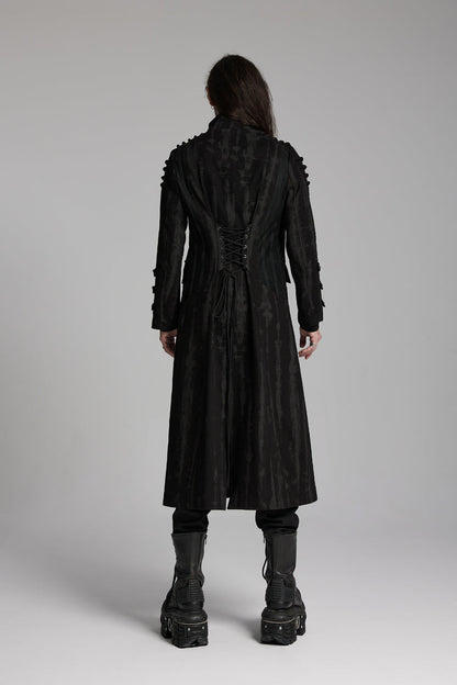 Sophisticated Coat with a Clean Classic Look