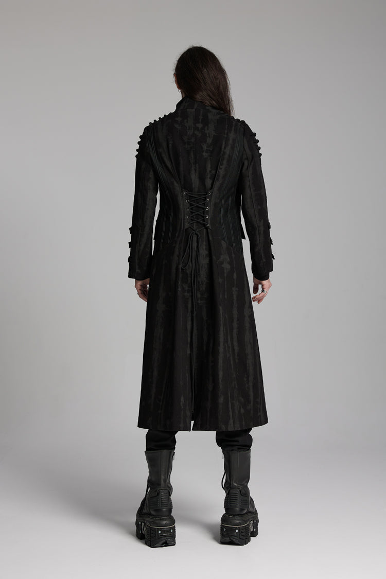 Classic Vintage Coat with a Flattering Fit