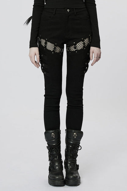Classic Vintage Pants with a Flattering Fit