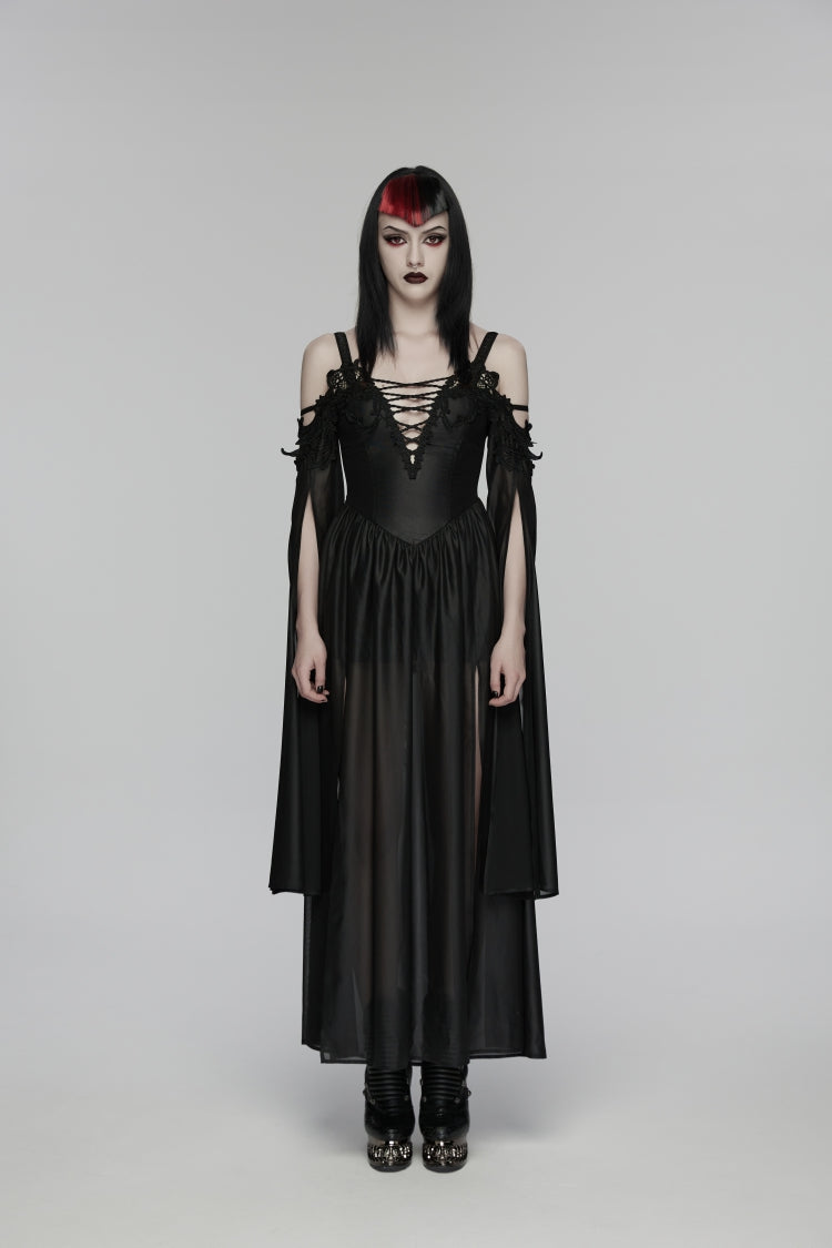 Thoughtfully Designed Dress in a Timeless Style