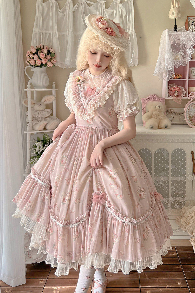 Vintage Style Dress with a Modern Fit