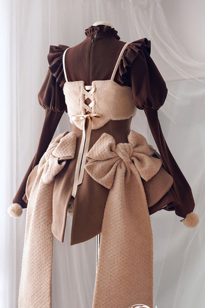 Vintage Style Dress with a Modern Fit