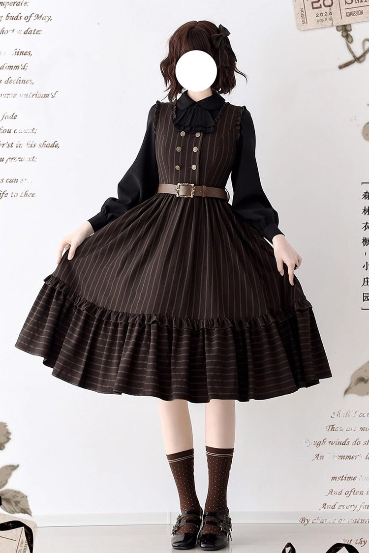 Classic Designed Dress in a Timeless Cut