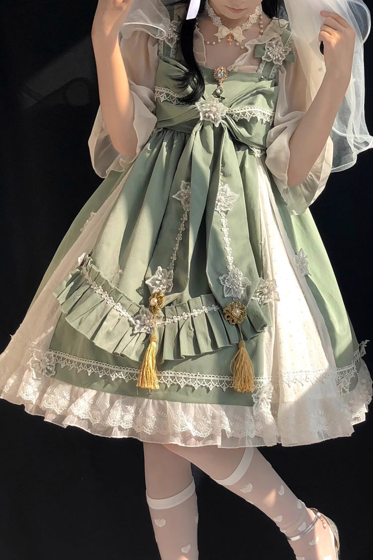 Thoughtfully Designed Dress in a Timeless Style