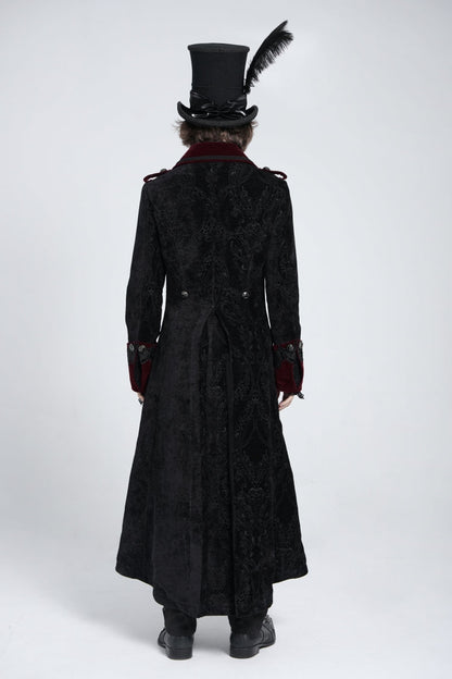 Sophisticated Coat with a Clean Classic Look
