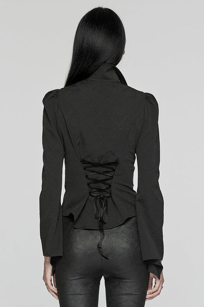 Beautifully Finished Blouse in a Timeless Design