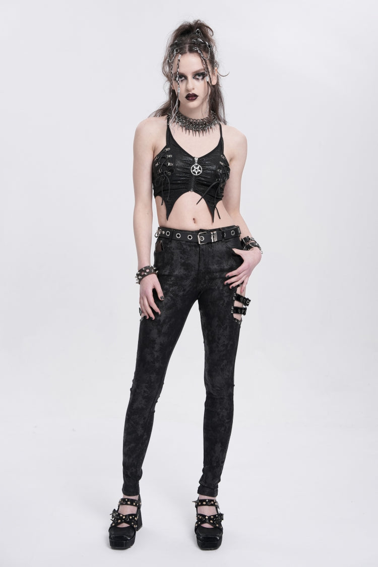 Sophisticated Pants with a Clean Classic Look