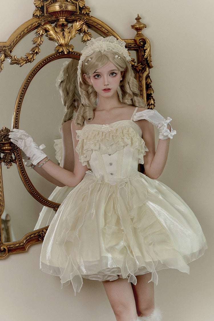 Thoughtfully Designed Dress in a Timeless Style