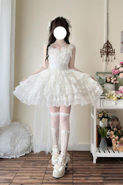 Casually Elegant Dress with a Refined Edge