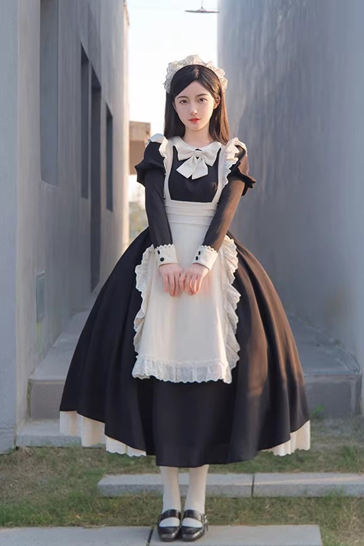Subtly Elegant Dress with a Refined Vintage Look