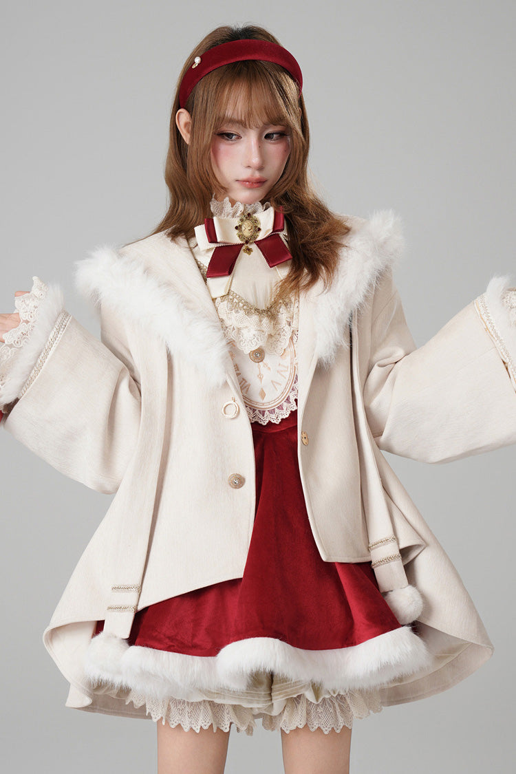 Classic Designed Coat in a Timeless Cut