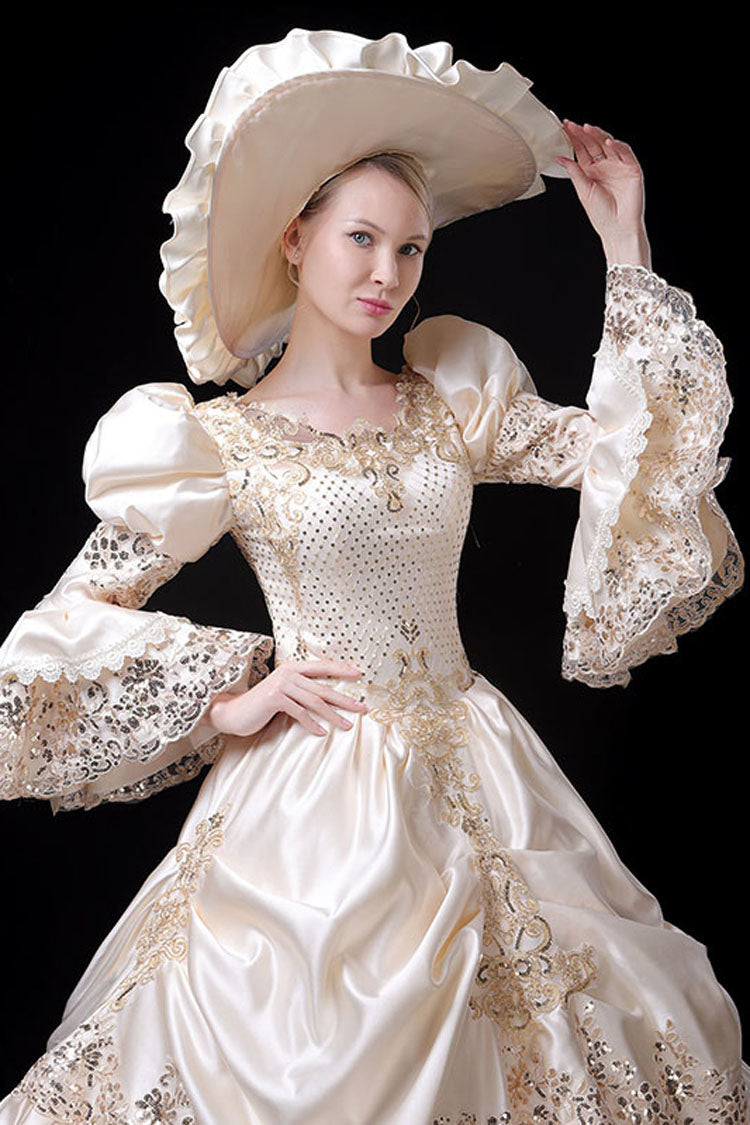 Thoughtfully Designed Dress in a Timeless Style