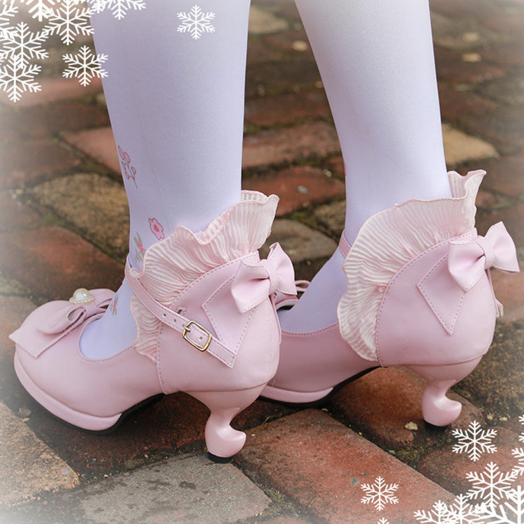 Elegantly Styled Shoes for Everyday Wear