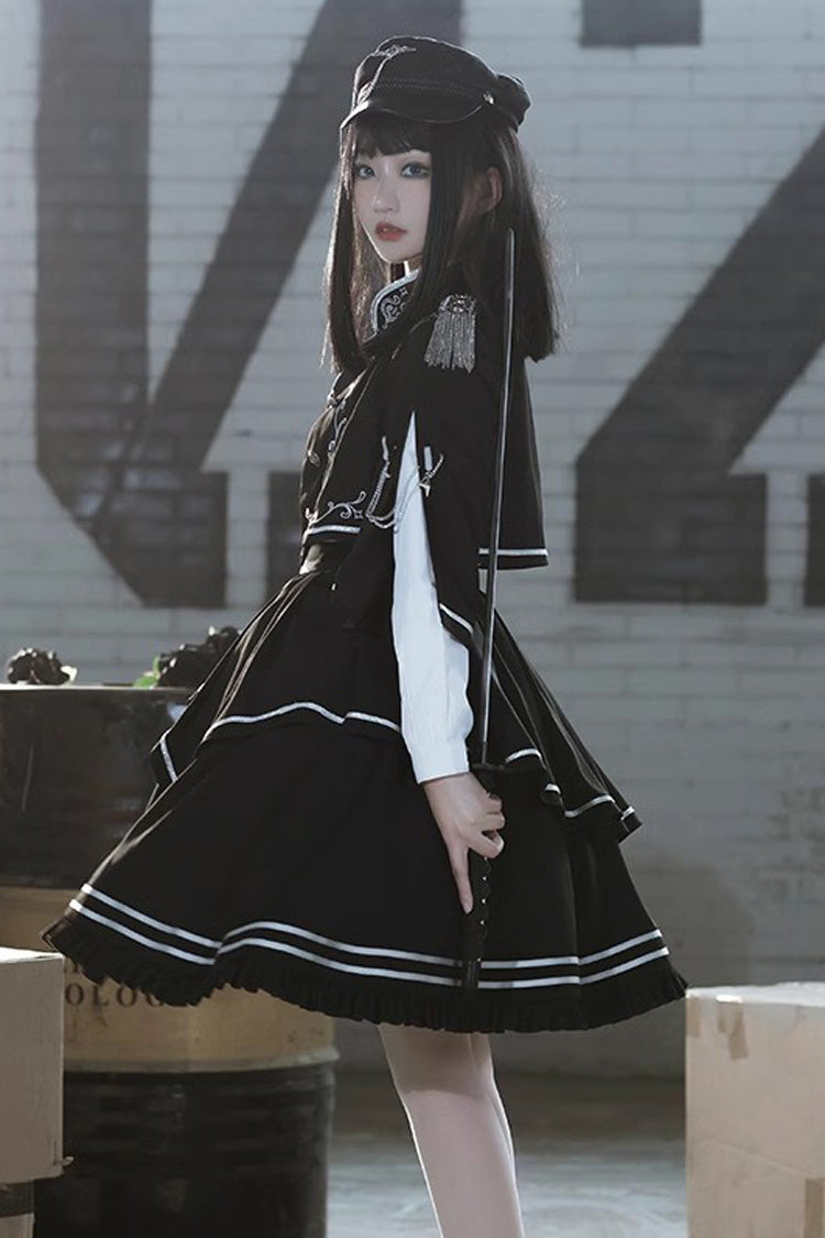 Vintage Inspired Garment with a Contemporary Edge