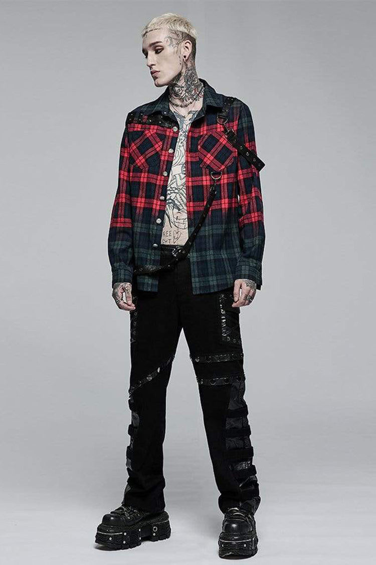 Vintage Inspired Shirt with a Contemporary Edge