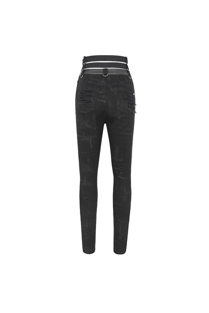 Classic Designed Pants in a Timeless Cut