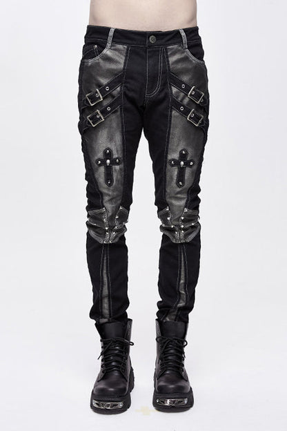 Vintage Inspired Pants with a Contemporary Edge