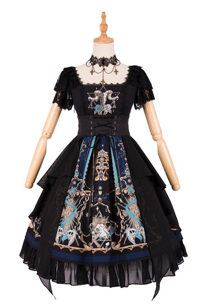 Classic Designed Dress in a Timeless Cut