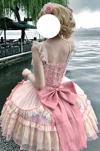 Thoughtfully Designed Dress in a Timeless Style
