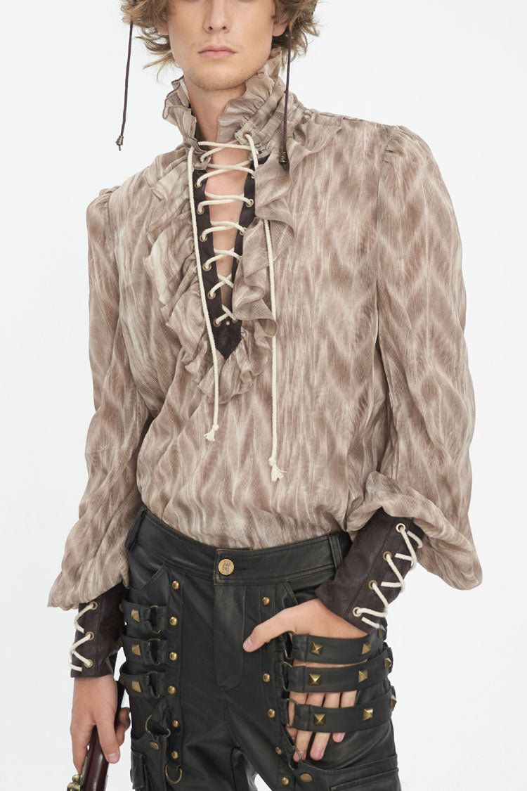 Thoughtfully Designed Blouse in a Timeless Style