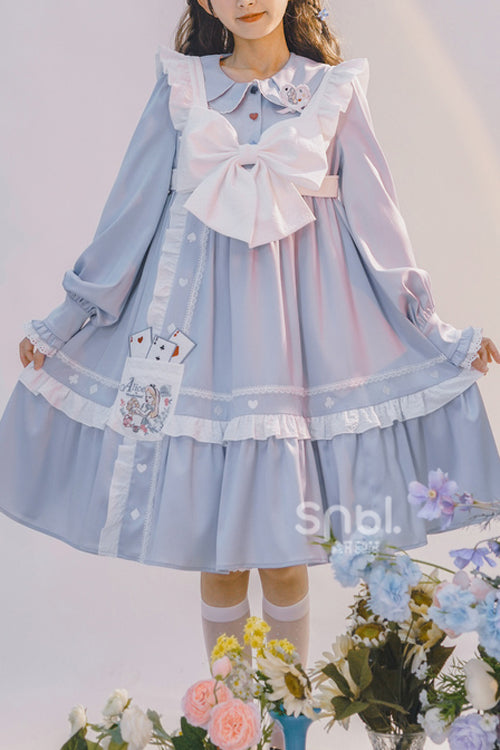 Thoughtfully Designed Dress in a Timeless Style