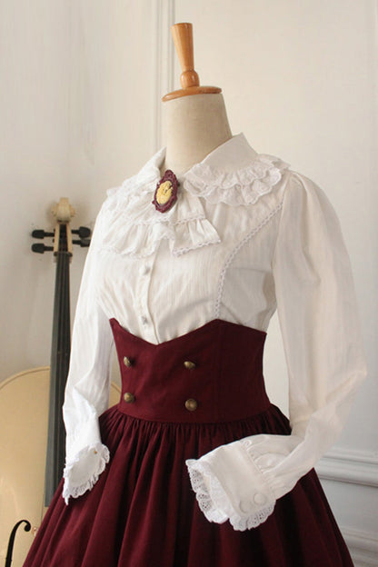 Classic Designed Dress in a Timeless Cut