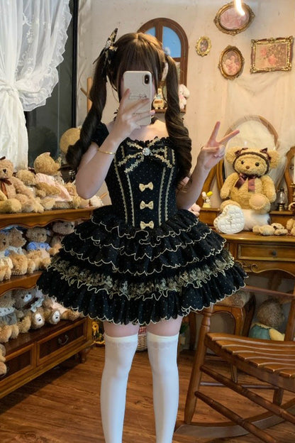 Vintage Style Dress with a Modern Fit