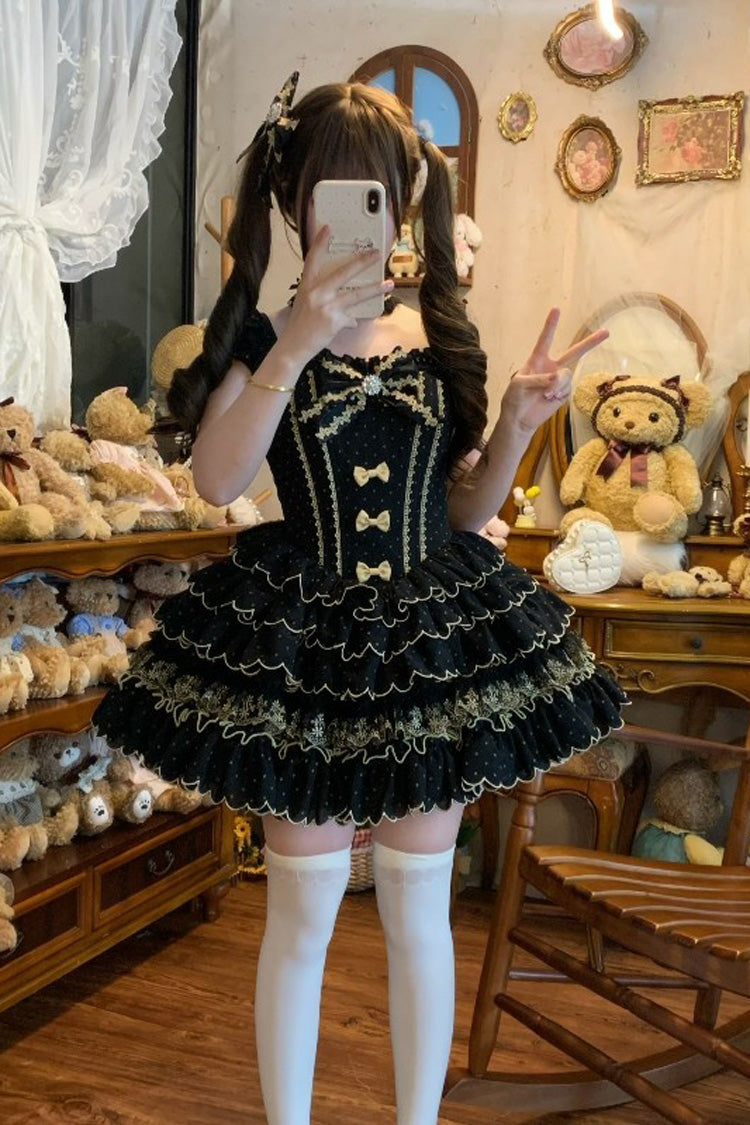 Vintage Style Dress with a Modern Fit