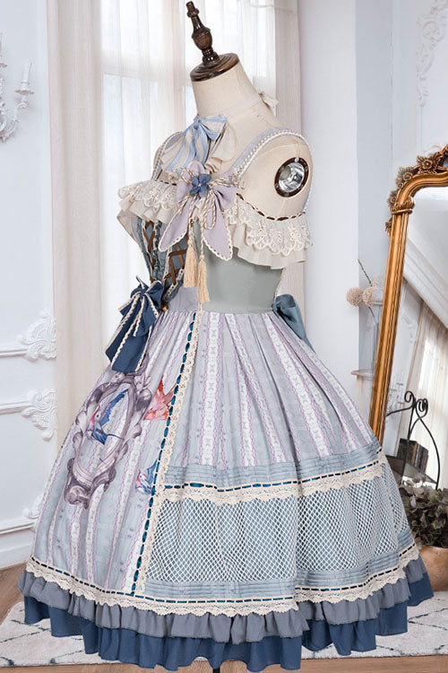 Thoughtfully Designed Dress in a Timeless Style