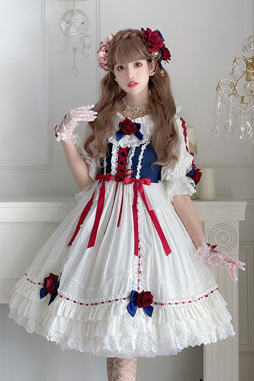 Casually Elegant Dress with a Refined Edge