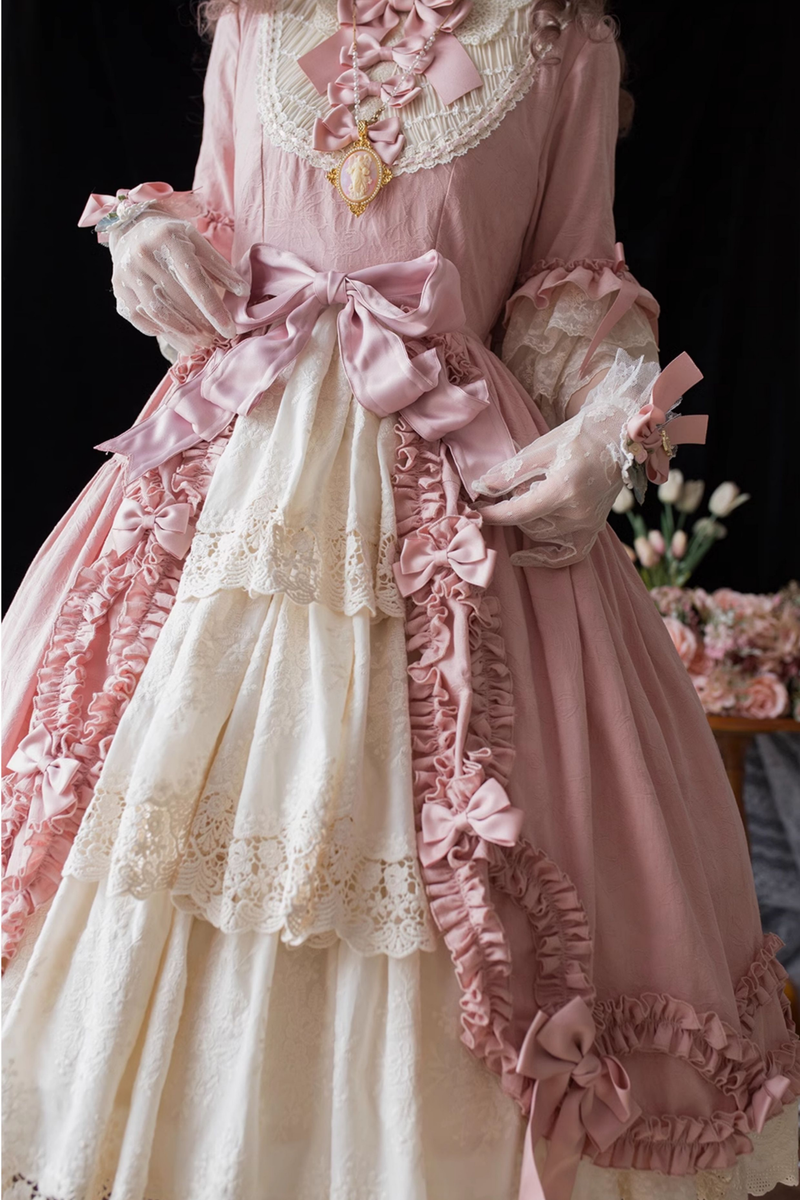 Princess Sleeves Lolita Dress