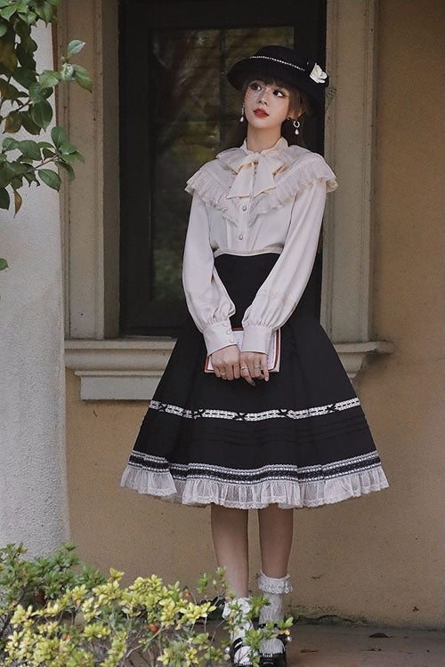 Finely Styled Garment with a Classic Vintage Look