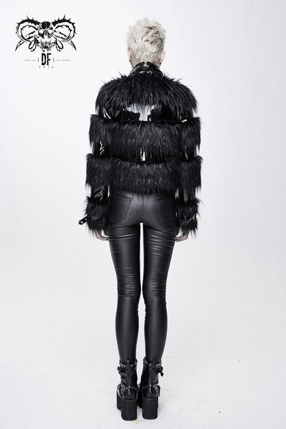 Vintage Inspired Coat with a Contemporary Edge