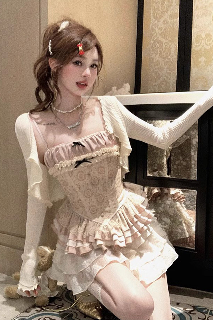 Classic Vintage Garment with a Flattering Fit