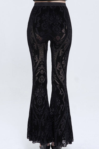Classic Designed Pants in a Timeless Cut
