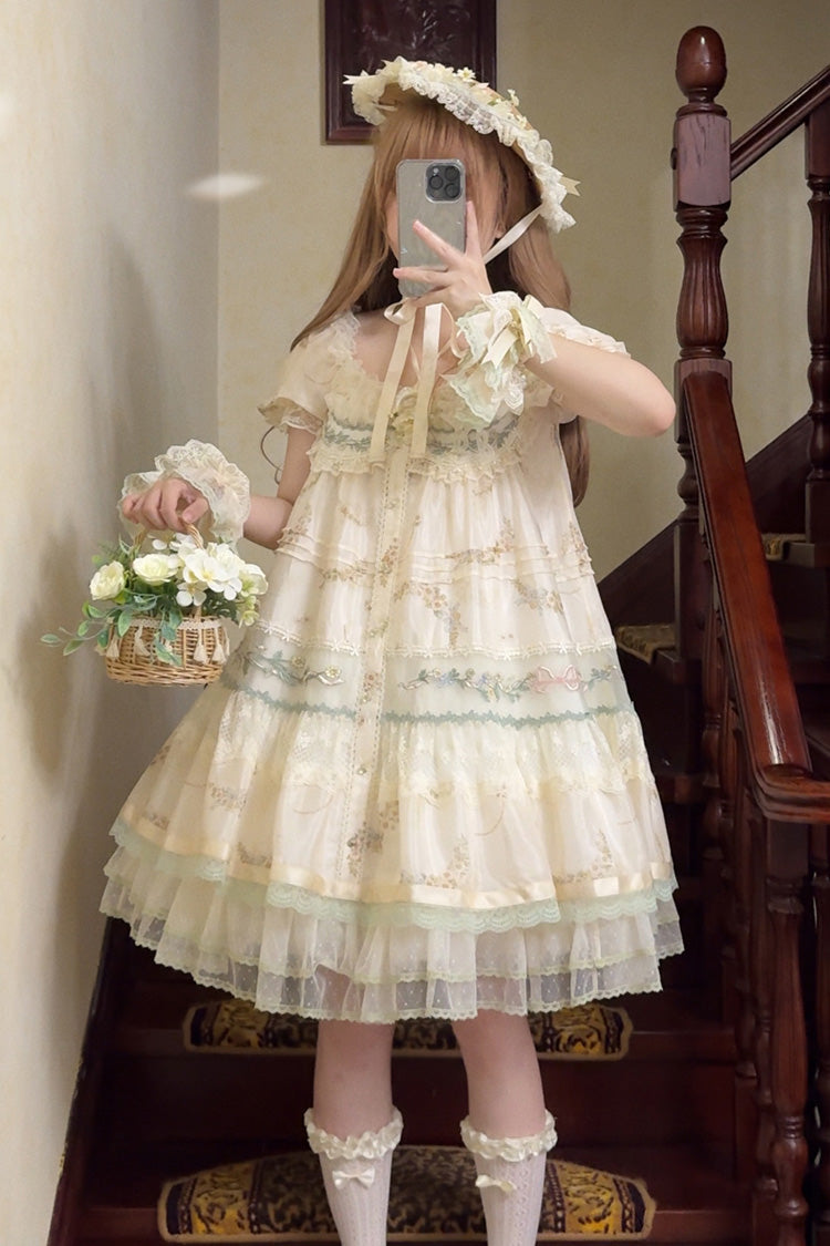 Thoughtfully Designed Dress in a Timeless Style