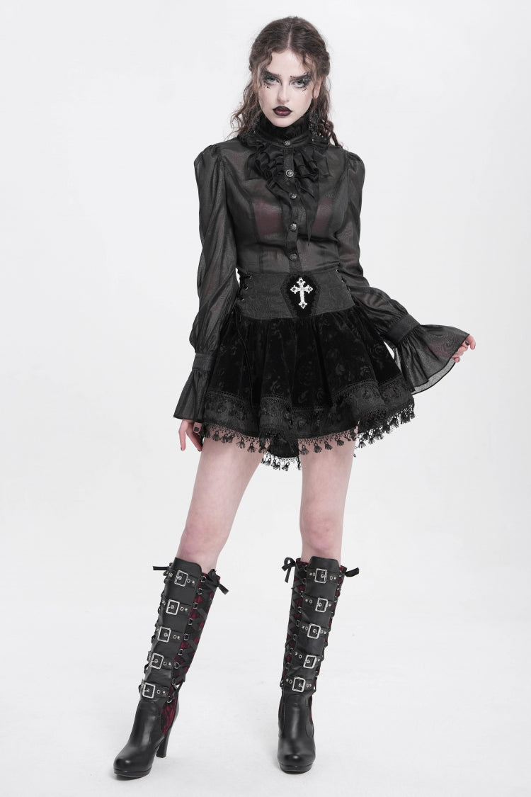 Classic Vintage Garment with a Flattering Fit