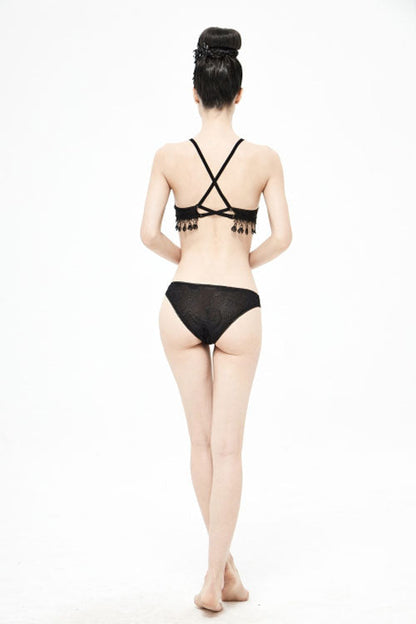 Beautifully Crafted Swimsuit in a Classic Style