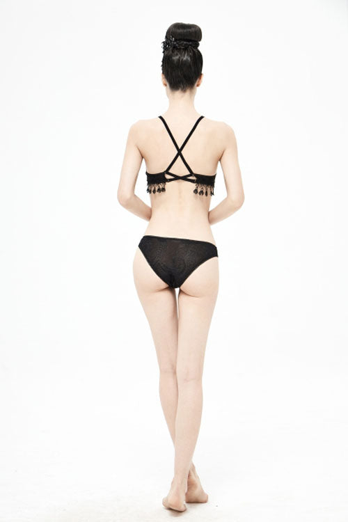 Beautifully Crafted Swimsuit in a Classic Style