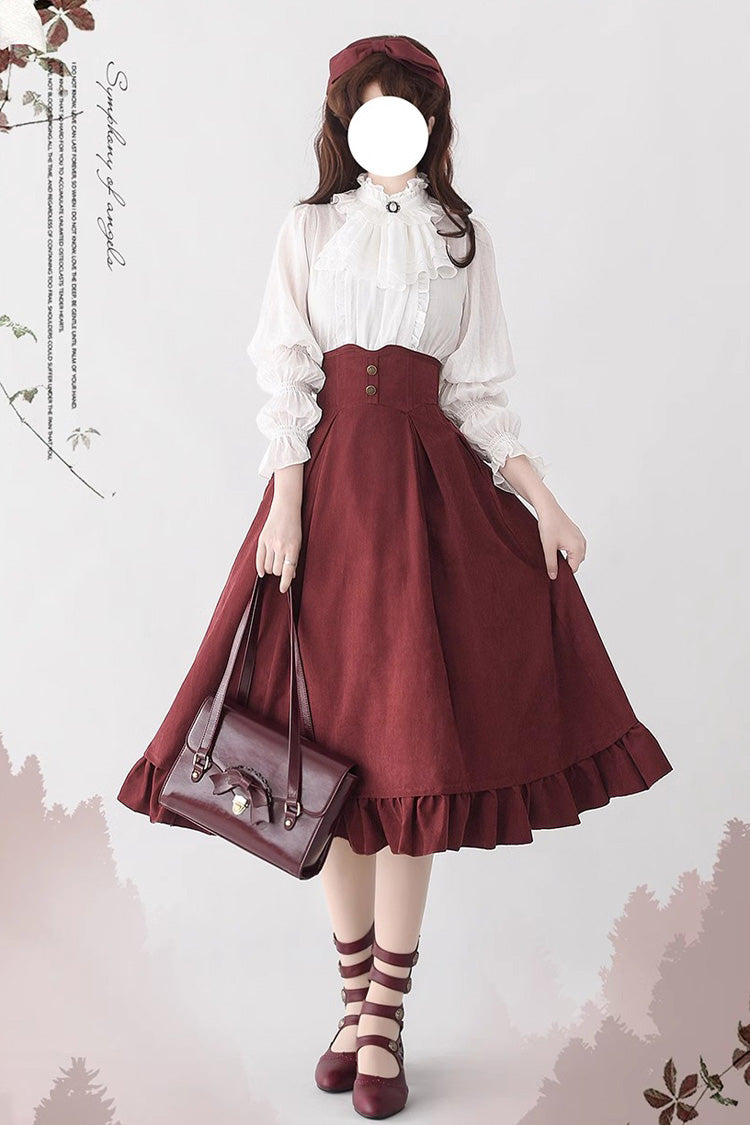 Classic Vintage Garment with a Flattering Fit
