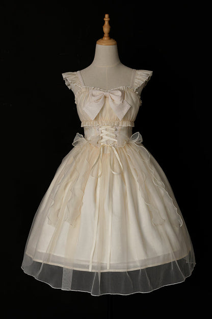 Thoughtfully Designed Dress in a Timeless Style