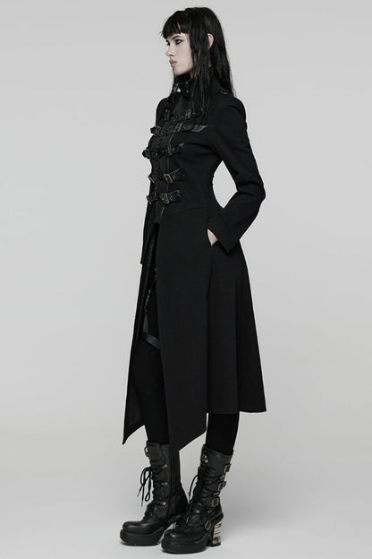 Vintage Inspired Coat with a Contemporary Edge